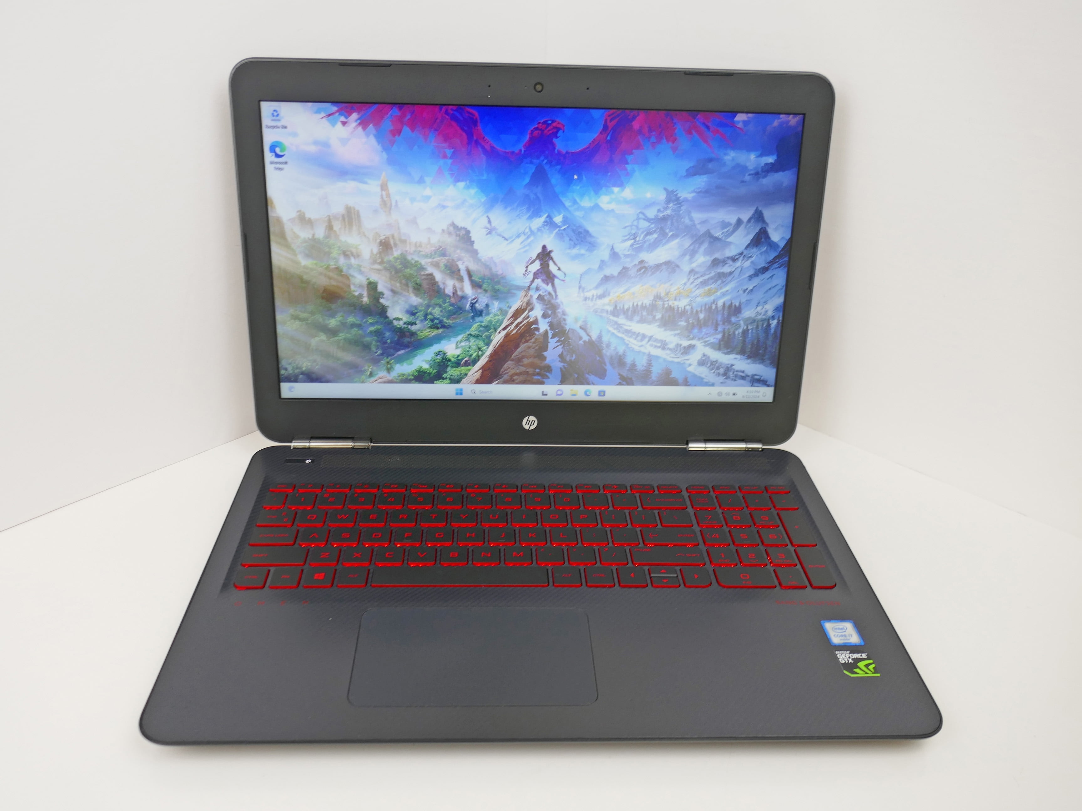 Pre-Owned HP Omen 15-ax033dx 15.6