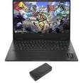 thumbnail image 1 of HP Omen 16t-wf100 Gaming/Entertainment Laptop (Intel i9-14900HX 24-Core, 16.1in 165 Hz Full HD (1920x1080), GeForce RTX 4070, 64GB DDR5 5600MHz RAM, 1TB PCIe SSD, Win 11 Pro) with USB-C Dock, 1 of 7