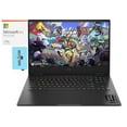 thumbnail image 1 of HP Omen 16t-wf100 Gaming/Entertainment Laptop (Intel i9-14900HX 24-Core, 16.1in 165 Hz Full HD (1920x1080), GeForce RTX 4070, Win 11 Pro) with Microsoft 365 Personal , Dockztorm Hub, 1 of 7