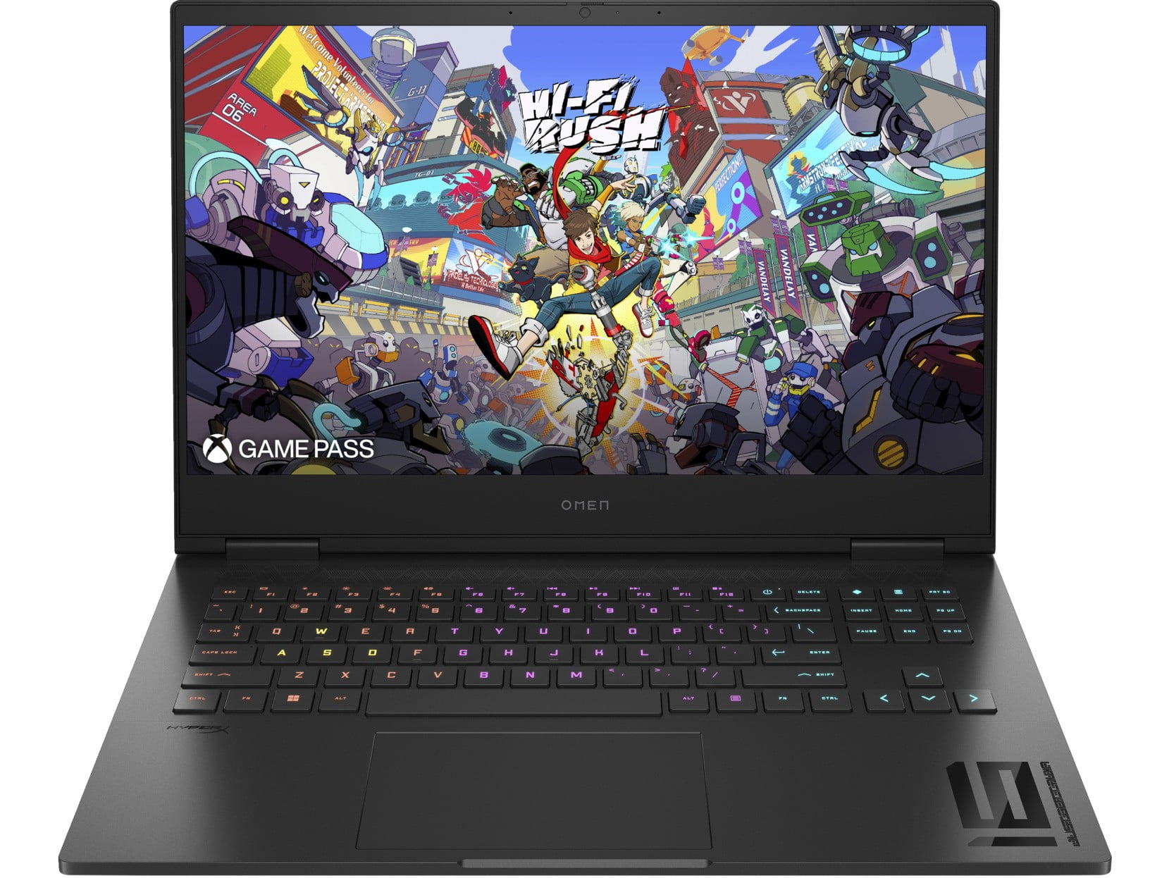 HP Omen 16t-wf100 Gaming/Entertainment Laptop (Intel i9-14900HX 24-Core, 16GB DDR5 5600MHz RAM, 2x2TB PCIe SSD (4TB), GeForce RTX 4070, 16.1in 165 Hz Full HD (1920x1080), Wifi, Win 11 Home)