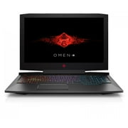 HP Omen Gaming Laptop 15.6” Full HD, Intel Core i7-8750H, NVIDIA GeForce GTX 1060 Graphics, 1TB HDD + 256GB SSD, 16GB SDRAM, 4 Zone Backlit Keyboard, 15-ce198wm