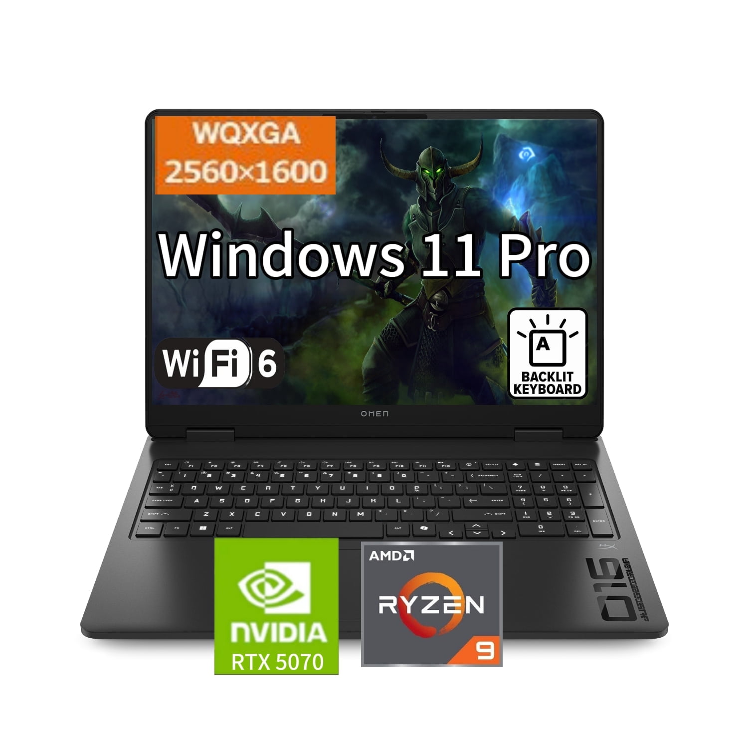 HP Omen Gaming Laptop 16