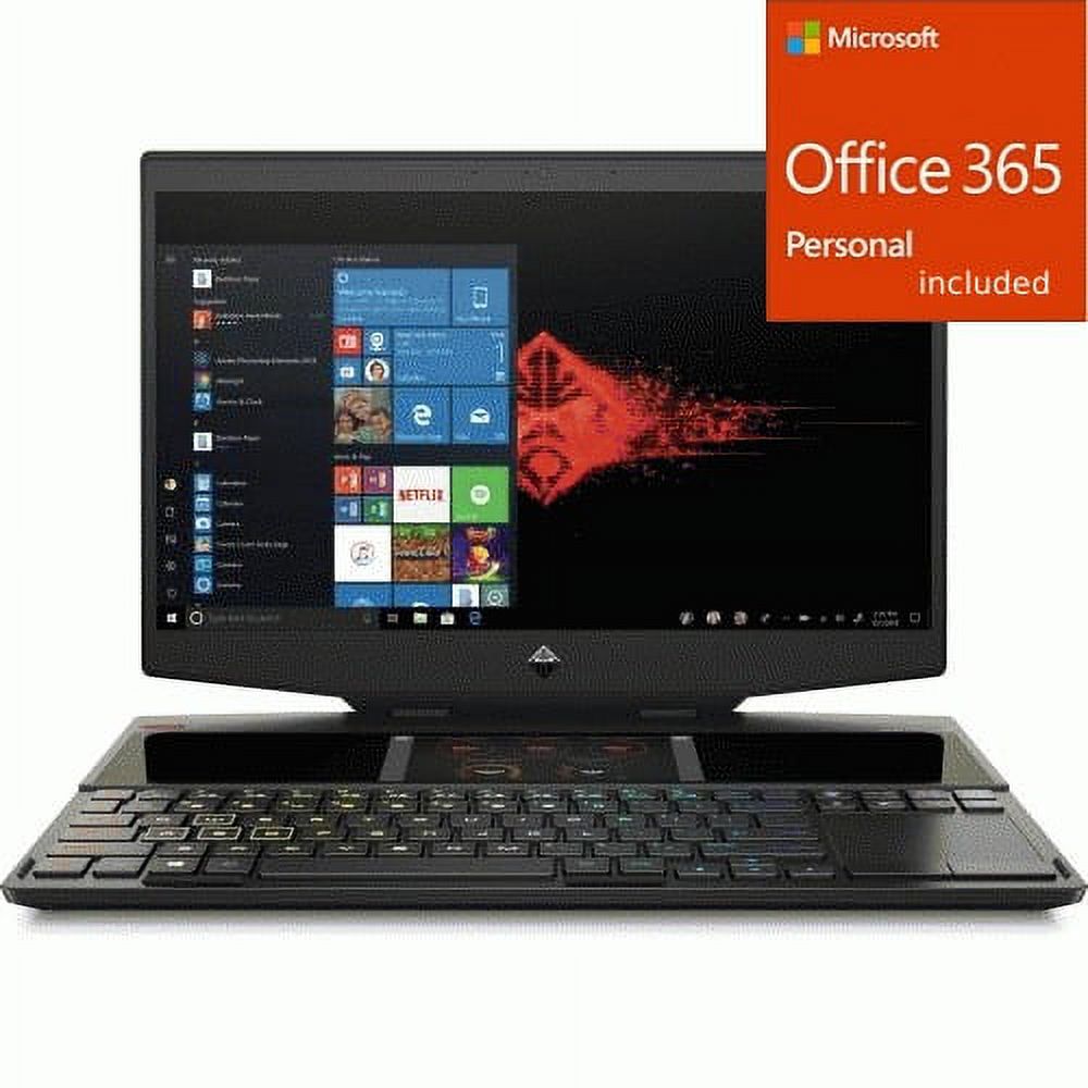 HP Omen X 2S 15" Gaming Laptop Intel Core i7-9750H 16GB RAM  + Office 365 Bundle - image 1 of 1