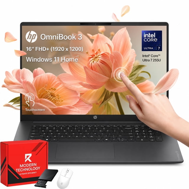 Computer Baiennr HP OmniBook 16