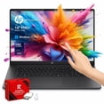 thumbnail image 1 of HP OmniBook 16" FHD+ Touchscreen Laptop, Intel Ultra 7 255U, 32GB DDR5, 1TB SSD, Windows 11 Pro w/Accessory, 1 of 8