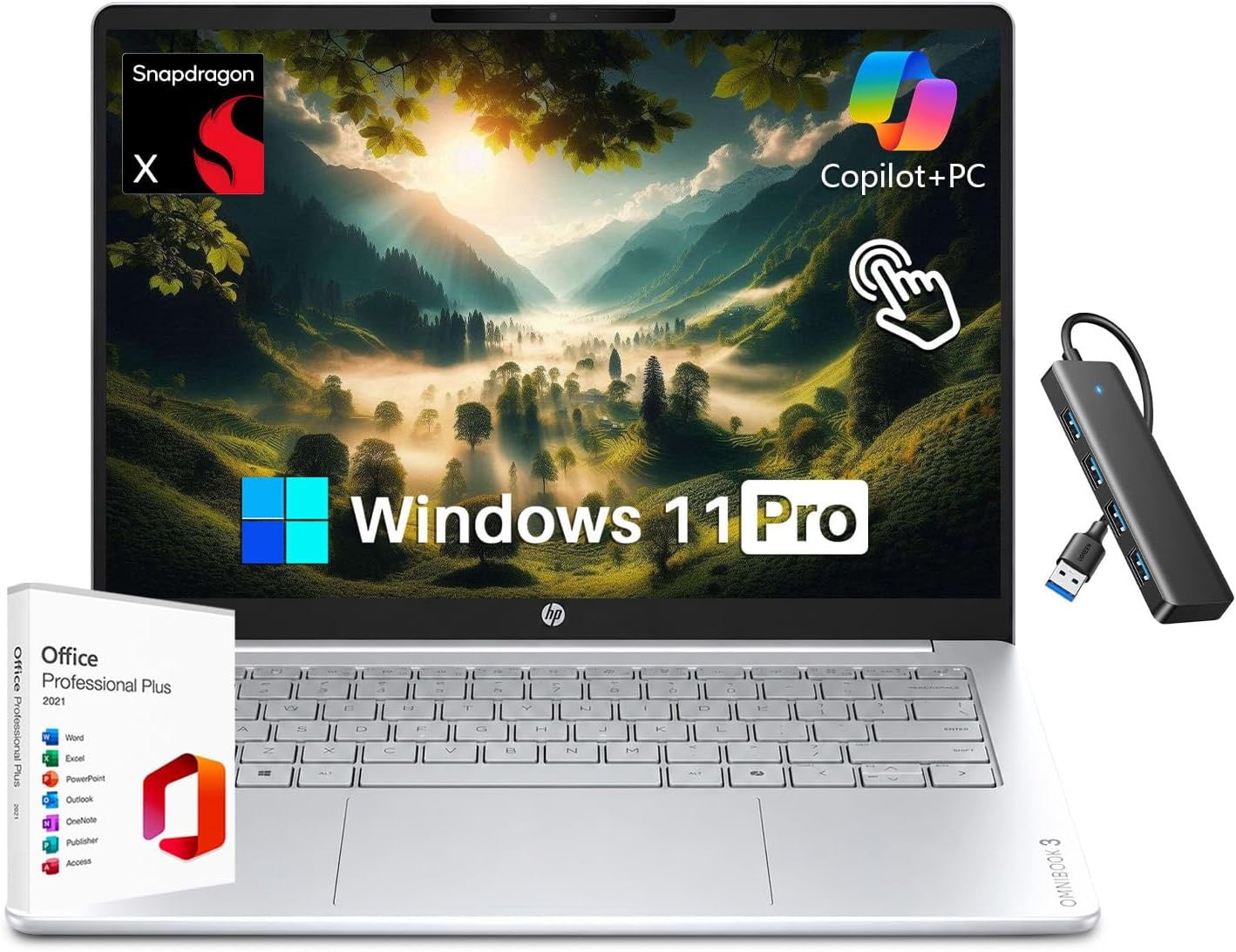 HP Pavilion Prebuilt Gaming PC, Intel Core i5, Nvidia RTX 3060