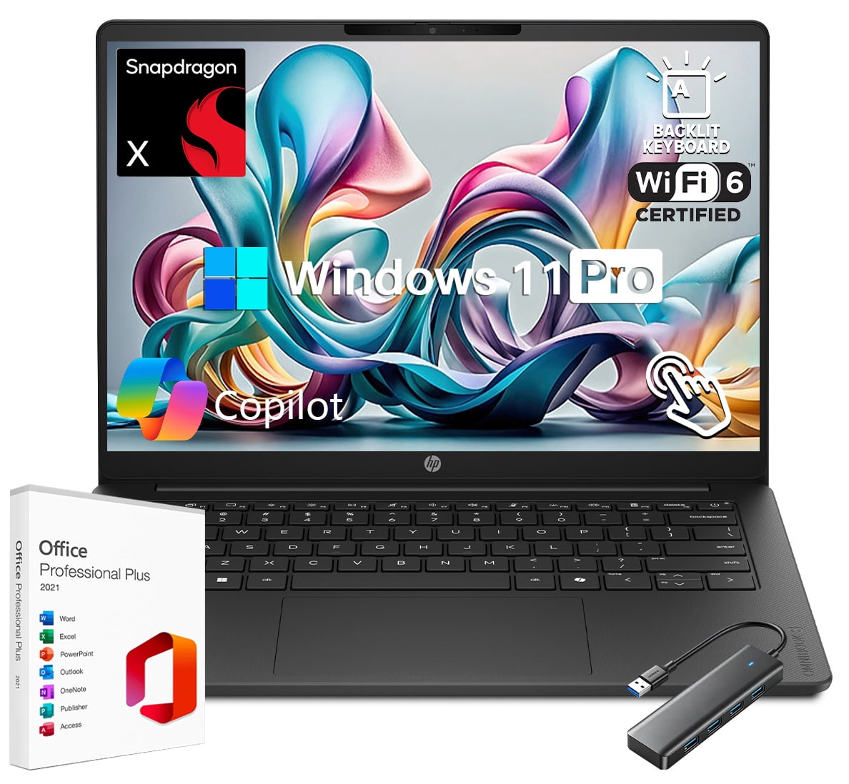 HP 15.6