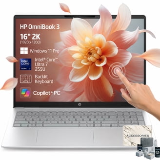 Free Shipping! HP Pavilion 15-inch FHD Laptop, 11th Gen Intel Core