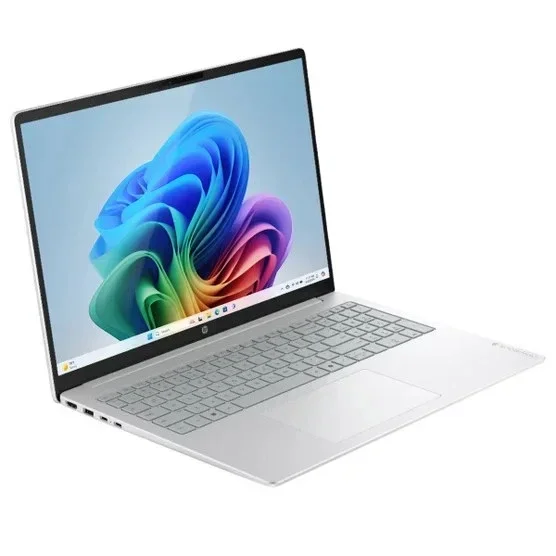 HP OmniBook 3 16" Touchscreen Laptop - Intel Core Ultra 5 Series 3 - Copilot+ PC - 2K (1920 x 1200) - 16GB Memory - 512GB SSD - Windows 11 Home