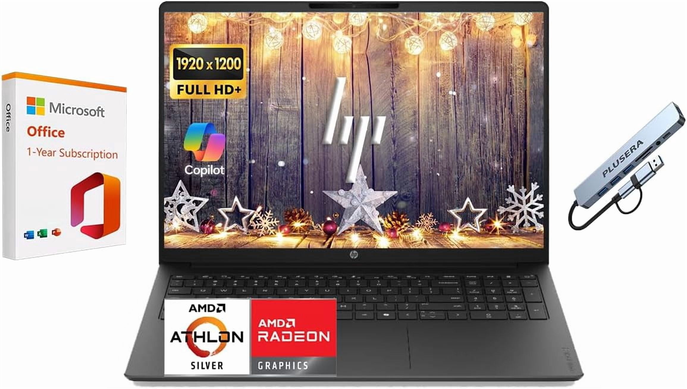 HP Pavilion Gamer Laptop, 15.6