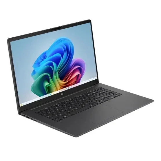 HP OmniBook 3 17.3" Touchscreen Laptop - Intel Core Ultra 5 322 - Copilot+ PC - FHD (1920 x 1080) - 16GB RAM - 512GB SSD - Windows 11 Home