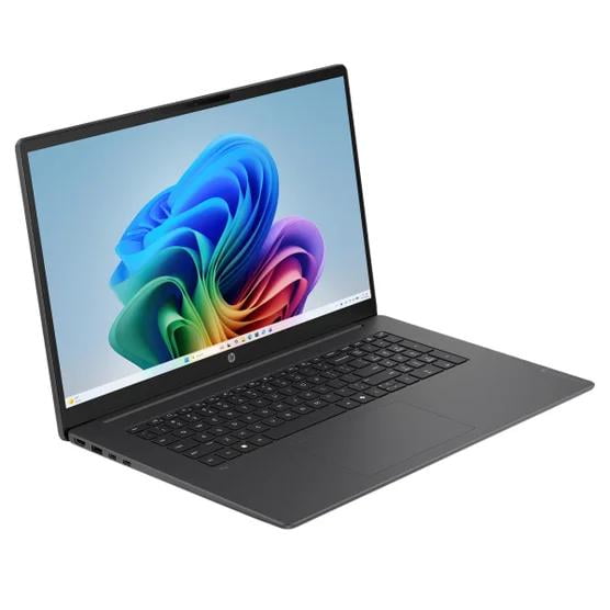 HP OmniBook 3 17.3" Touchscreen Laptop - Intel Core Ultra 7 355 - Copilot+ PC - FHD (1920 x 1080) - 16GB RAM - 1TB SSD - Windows 11 Home