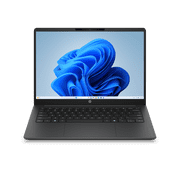 HP OmniBook 3 Laptop Computer 14" 2K AMD Ryzen 5 8 GB memory;256 GB SSD Windows