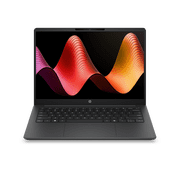 HP OmniBook 3 Laptop Computer 14" 2K AMD Ryzen 5 8 GB memory;256 GB SSD Windows