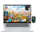 thumbnail image 1 of HP OmniBook 5 16" 2K Touchscreen Copilot+ AI Laptop, Snapdragon X Plus X1P-42-100, 32GB LPDDR5X RAM, 1TB SSD, Backlit KB, Wi-Fi 6E, Win 11 Pro, 1 of 7