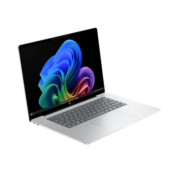 HP OmniBook 5 Laptop Computer 16" 2K Snapdragon X 16 GB memory;512 GB SSD