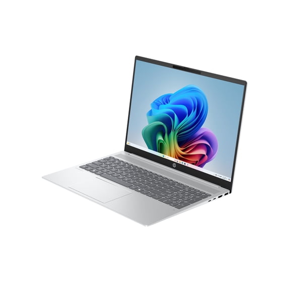 Restored HP OmniBook 5 Laptop Next Gen AI 16-ag1000nr - AMD Ryzen AI 5 - 340 / up to 4.8 GHz - Win 11 Home - Radeon 840M - 16 GB RAM - 512 GB SSD NVMe - 16" IPS 1920 x 1200 (2K) - Wi-Fi 6, Bluetooth - glacier silver aluminum - kbd: US