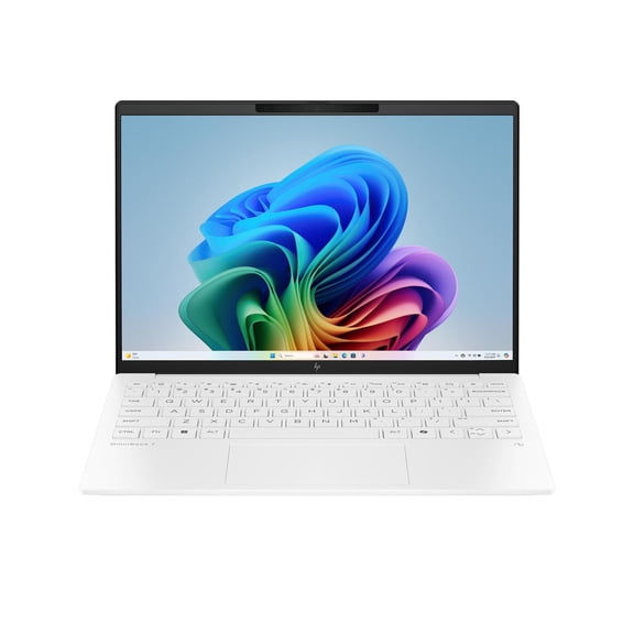 HP OmniBook 7 Aero Laptop Next Gen AI 13-bg1077nr 13.3", Windows 11 Home, AMD Ryzen AI 7, 32GB RAM, 1TB SSD, WQXGA, Ceramic white
