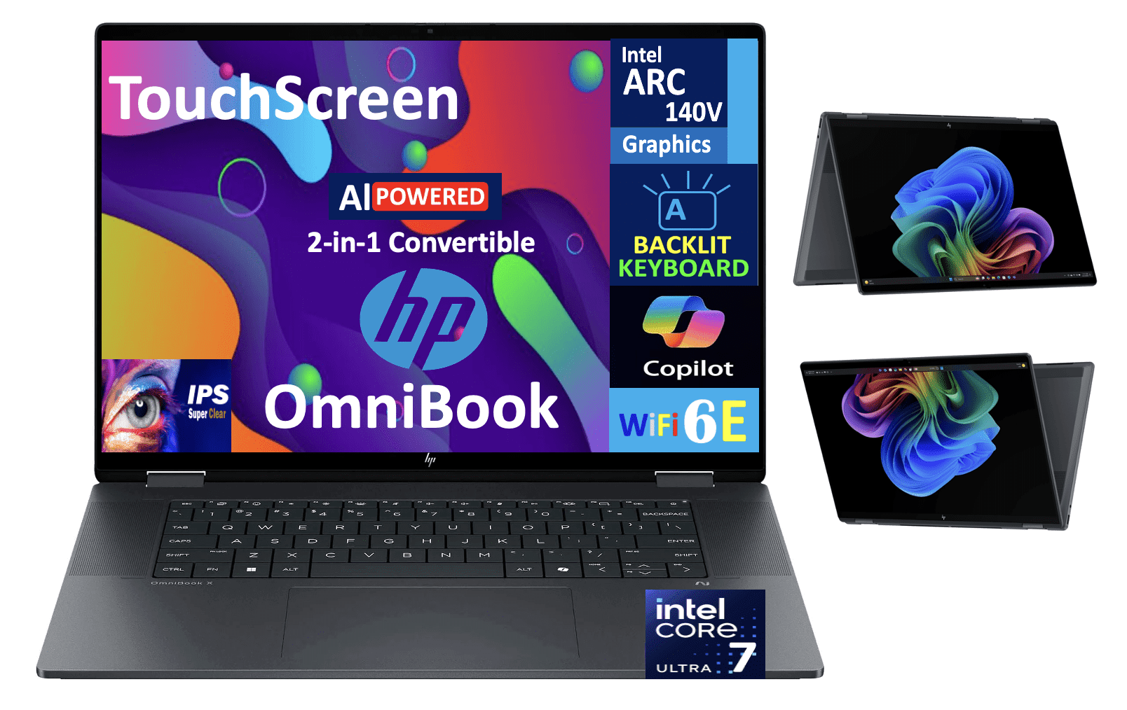 Hp Envy Touchscreen