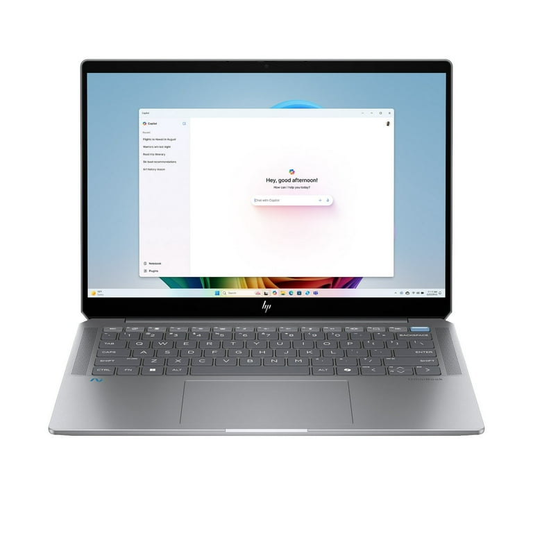 HP OmniBook Ultra 14, 14-inch 2.2K IPS Touchscreen Laptop, AMD