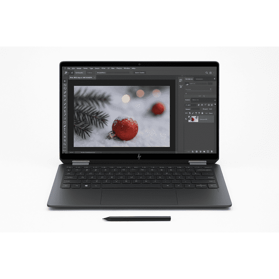 HP OmniBook Ultra Flip Copilot+ PC 14" 3K OLED Touch Laptop Intel Core Ultra 9 288V Stylus Pen Win 11 Pro 2 Years CPS Warranty 2TB SSG|32GB RAM