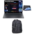 thumbnail image 1 of HP OmniBook Ultra Flip AI Powered 2-in-1 Laptop 14.0in Touchscreen OLED 2.8K Display (Intel Ultra 7-256V, 16GB LPDDR5X, 2TB PCIe SSD, Backlit KB, Fingerprint, Win 11 Home) w/Premium Backpack, 1 of 7