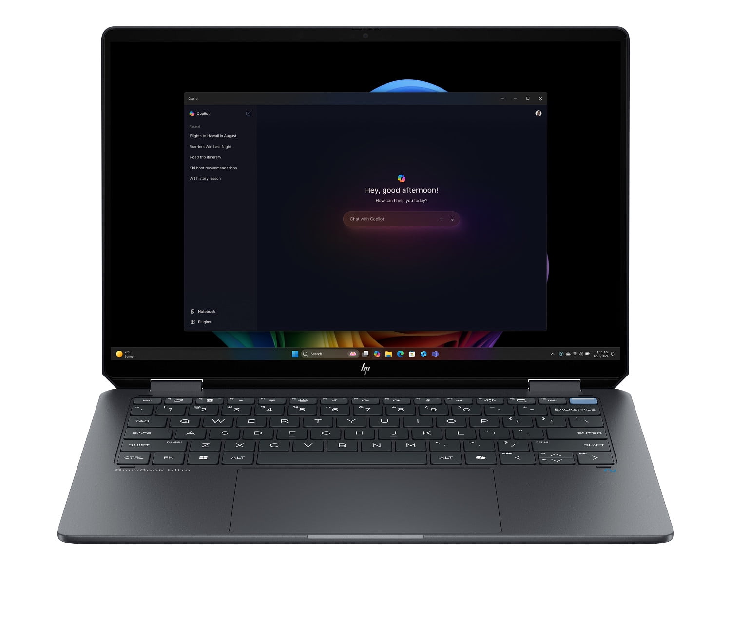 HP OmniBook Ultra Laptop Computer 14