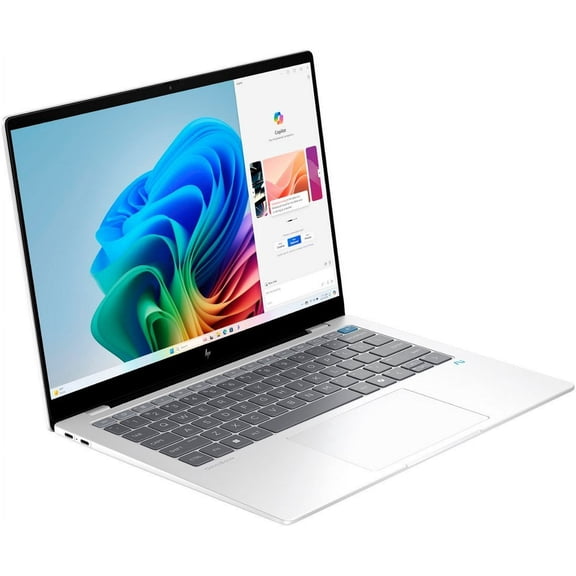 Restored HP OmniBook X 14-fe10 14" Touch Laptop Snapdragon X Plus X1P-42-100 16GB RAM TB SSD Windows 11