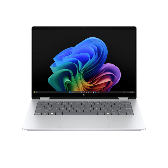 HP OmniBook X Laptop Computer 14" 2K Touch Screen Intel Core Ultra 7 16 GB