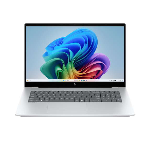 HP OmniBook X Laptop Computer 17.3" FHD Touch Screen Intel Core Ultra 7 16 GB