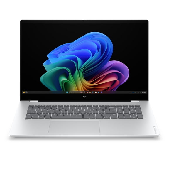 HP OmniBook X Laptop Computer 17.3" FHD Touch Screen Intel Core Ultra 7 16 GB