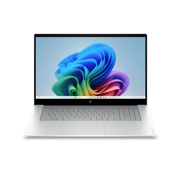 HP OmniBook X Laptop Computer 17.3" FHD Touch Screen Intel Core Ultra 7 32 GB