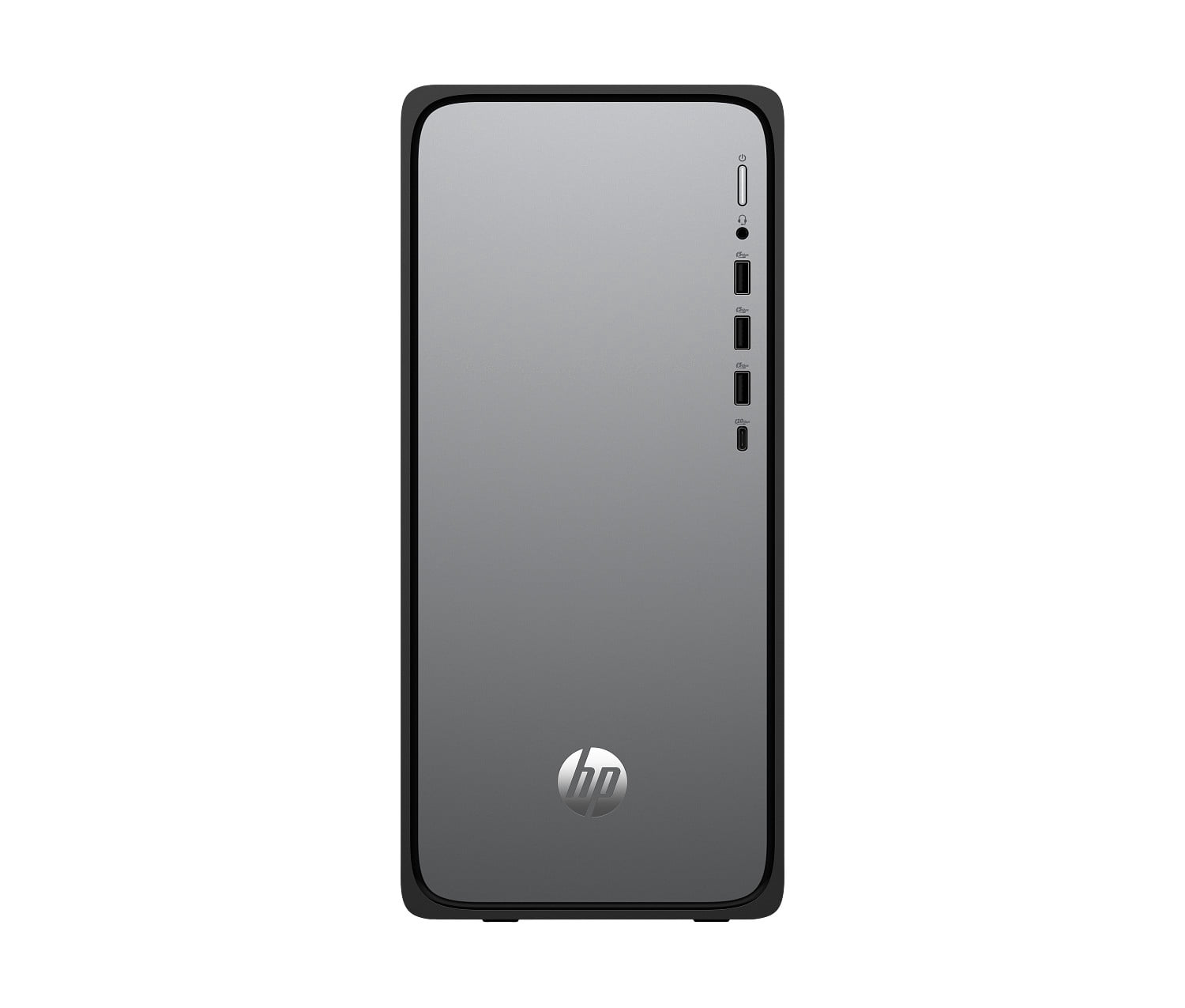 HP OmniDesk Desktop, Intel Core i3 14th Gen, 8 GB DDR5 Memory, 256