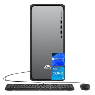 HP Pavilion Desktop Tower Intel Core i7-11700F 8-Core up to