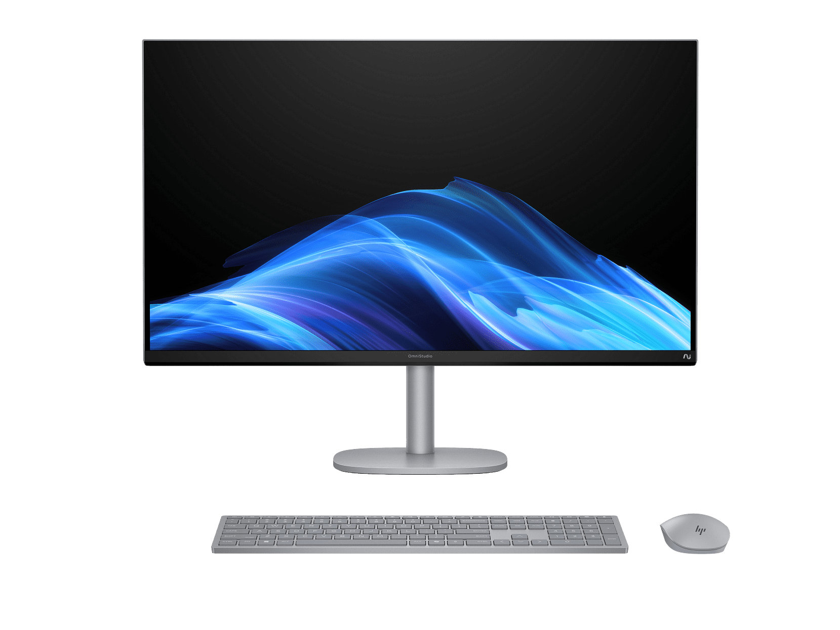 HP OmniStudio X All-in-One Computer 31.5" 4K UHD Intel Core Ultra 7, 16 GB;1 TB