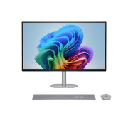 HP OmniStudio X All-in-One Computer 31.5" 4K UHD Intel Core Ultra 7, 16 GB;1 TB