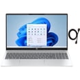 thumbnail image 1 of HP Omnibook 5 16" WUXGA Touch Screen Laptop| AMD Ryzen AI 7 350 |AMD Radeon 860M Graphics | Copilot |Backlit | Silver | 16GB RAM DDR5 | 2TB SSD |Windows 11 Home |Bundle with HDMI Cable, 1 of 5