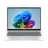 HP OmniBook 5 16 inch 2K Laptop Next Gen AI PC AMD Ryzen AI 7 350 16GB RAM 512GB SSD Glacier Silver