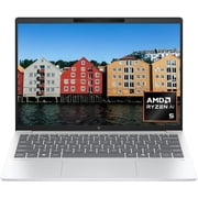 HP Omnibook 7 Aero 13.3" 2K Copilot+PC AMD Ryzen AI 5 340 16GB RAM 512GB SSD Glacier Silver