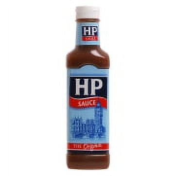 HP Original Sauce - Squeezy (425g) - Pack of 6