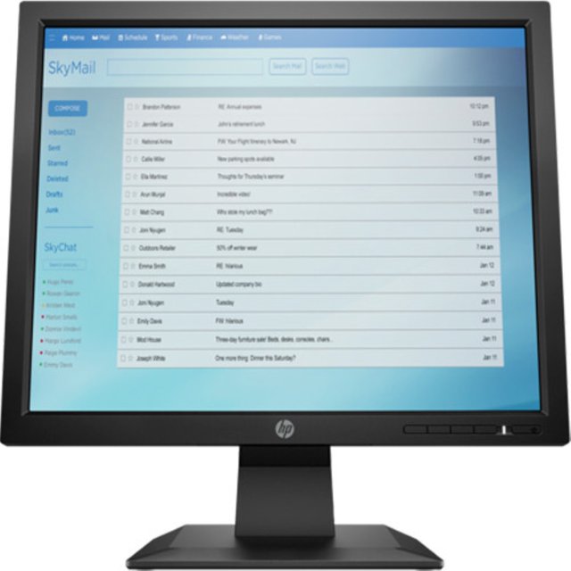 HP P174 17