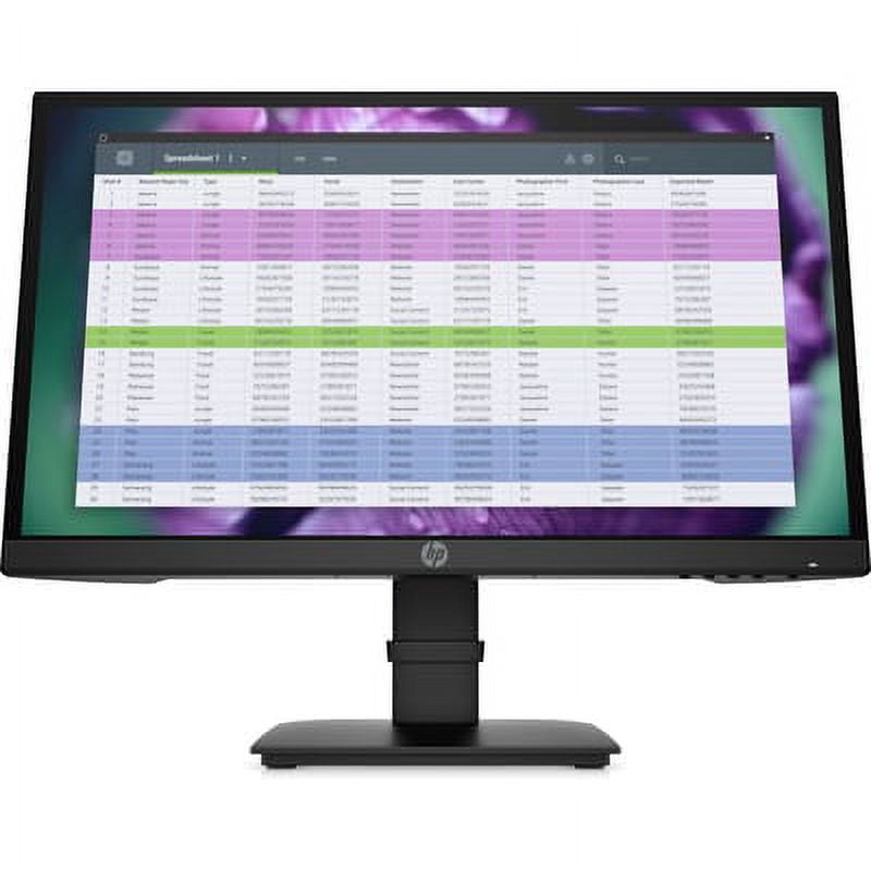 HP P22 G4 22 FHD Monitor 21.5