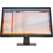 HP P22v G4 21.5" Full HD LED LCD Monitor - 169 - Black
