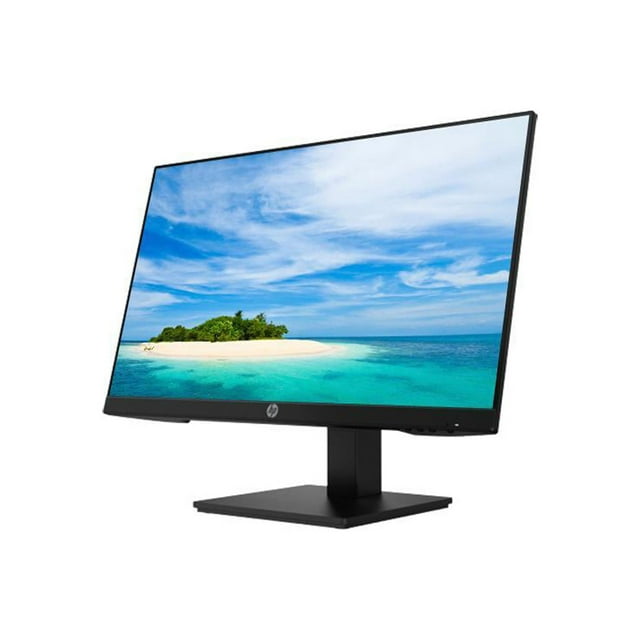 HP P24h G4 24" (23.8" Viewable) Full HD 1920 x 1080 IPS DSub, HDMI, DisplayPort AntiGlare