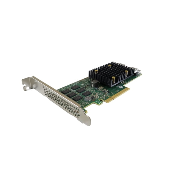 Pre-Owned HP P47953-001 P47785-B21 MR216i-p Gen11 FIO SlimSAS SPDM Controller (Good)