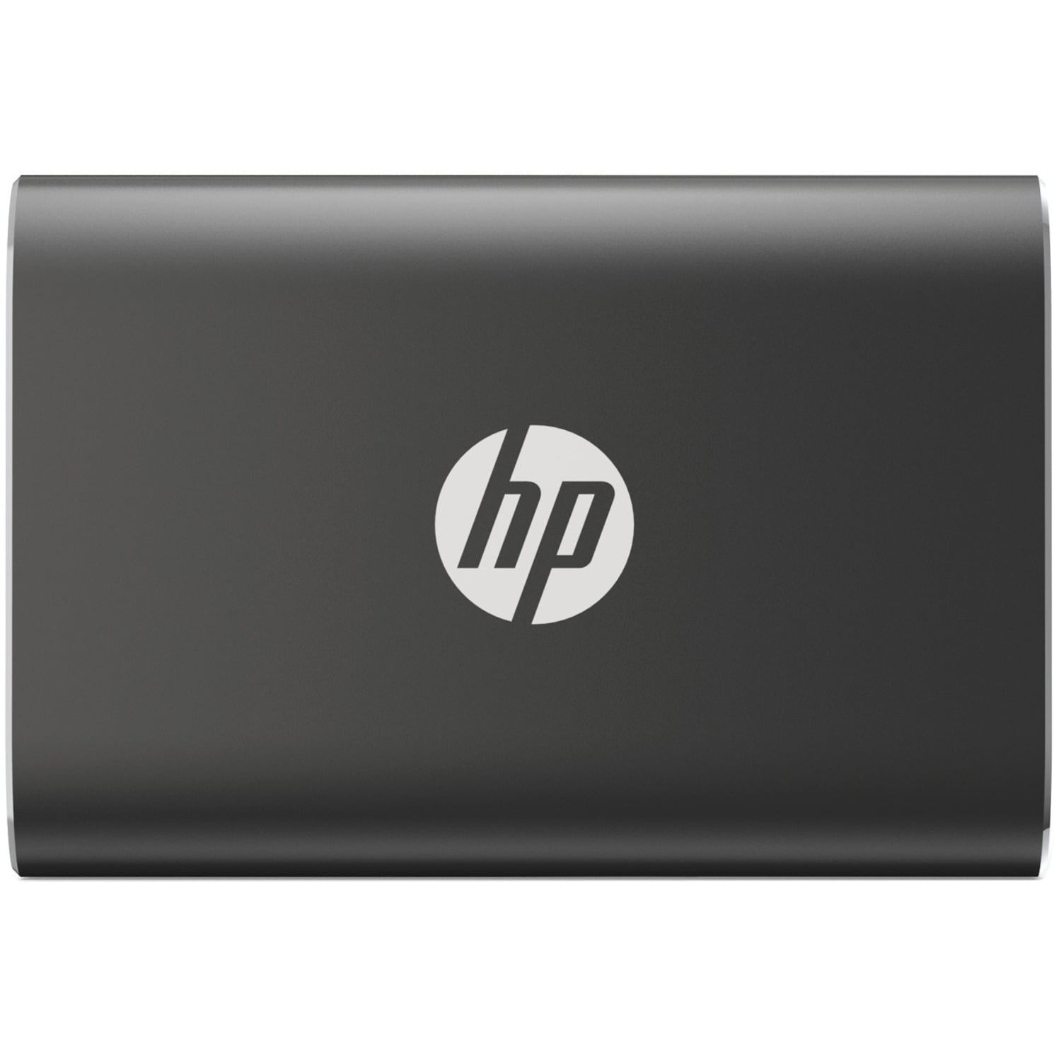 HP P500 500 GB Portable Solid State Drive, External, Black