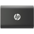 thumbnail image 1 of HP P500 500 GB Portable Solid State Drive, External, Black, 1 of 4