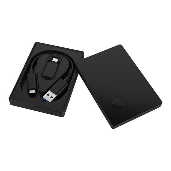 HP P600 - SSD - 500 GB - external