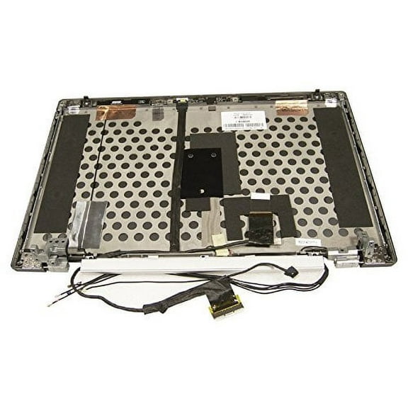 HP PANEL SUPPORT KIT W/BACK COVER, 690632-001 (W/BACK COVER)
