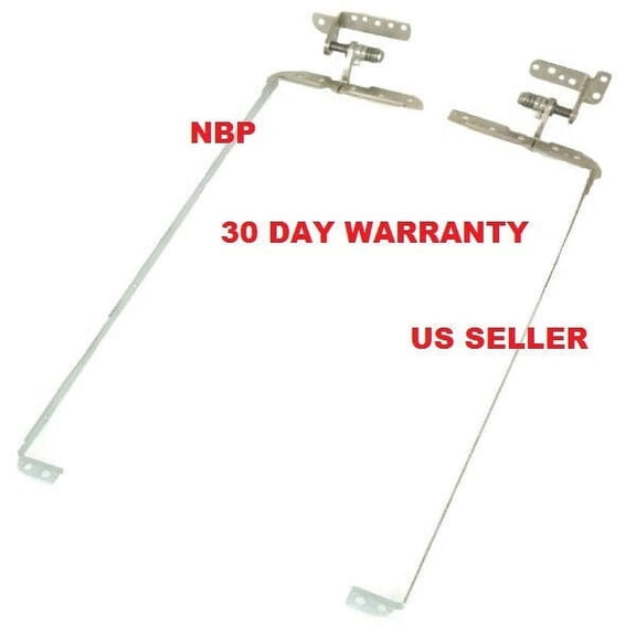 HP PAVILION DV7-6000 LCD L+R HINGE SET HPMH-B3035113G00011 HPMH-B3035113G00010